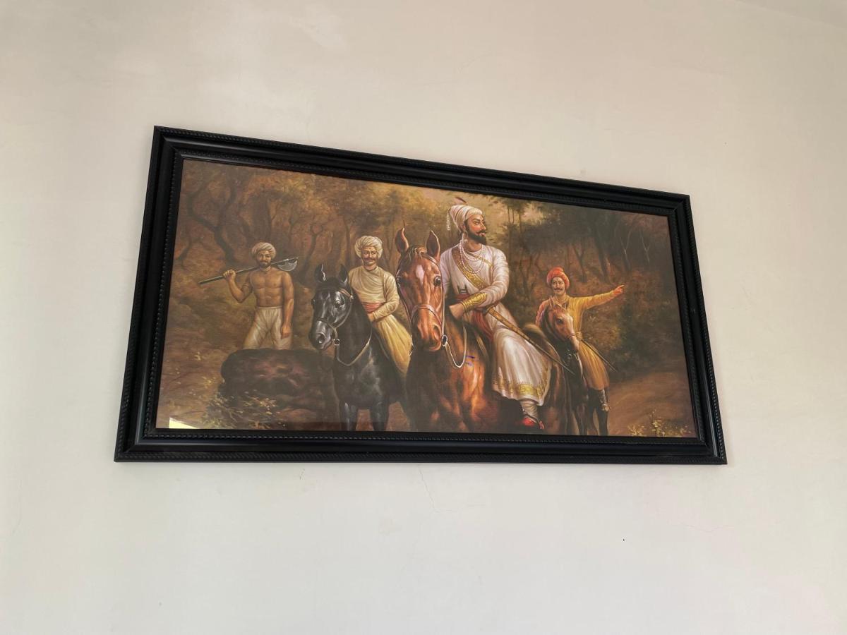 戈尔哈布尔Shree Sadguru Krupa Yatri Niwas别墅 外观 照片